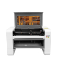 Auto-focus to choose 9060 co2 laser cutting and  laser engraving machine CNC laser cutter engraver 80w 100w Double table